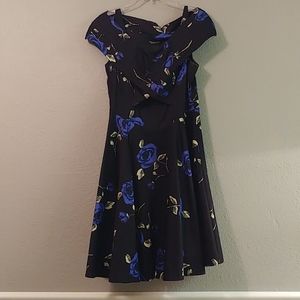 Beautiful off the shoulder dress